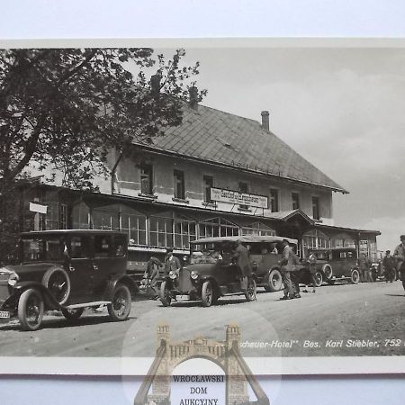 A Pousada Gosciniec Szczeliniec Karlow Exterior foto