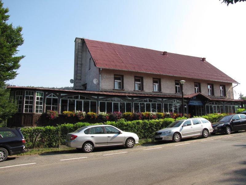 A Pousada Gosciniec Szczeliniec Karlow Exterior foto