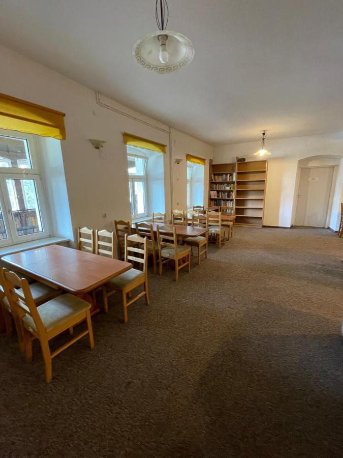 A Pousada Gosciniec Szczeliniec Karlow Exterior foto